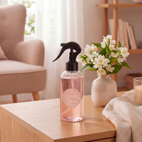 Αρωματικό Σπρέυ Χώρου 500ml A-S Izor Cotton 222611B