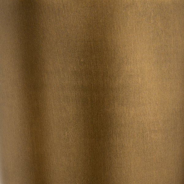 Διακοσμητικό Βάζο (Φ18.5x40) A-S Barrel Gold 219018