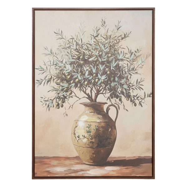 Πίνακας Με Κορνίζα (50x70) A-S Olly 223811