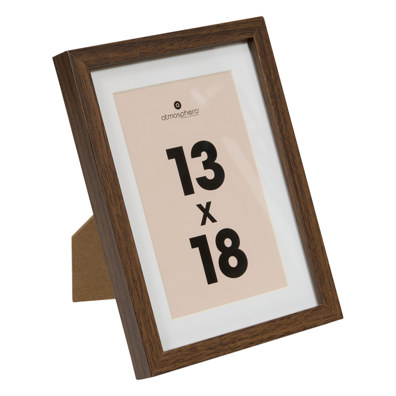 Κορνίζα (13x18) A-S Manu Brown 162352G