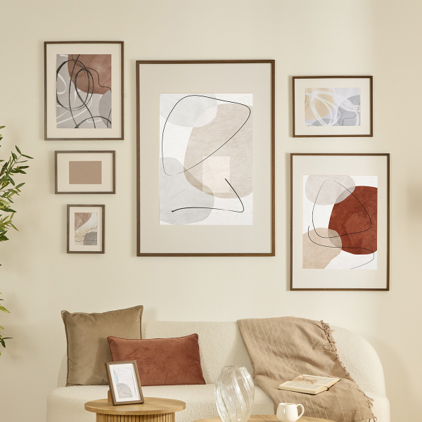 Κορνίζα (13x18) A-S Manu Brown 162352G