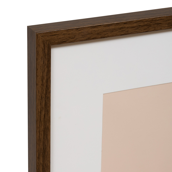 Κορνίζα Τοίχου (40x50) A-S Manu Brown 162356G
