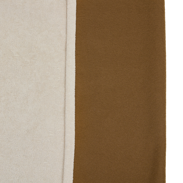 Θερμομονωτική Κουρτίνα (140x260) Με Τρουκς A-S Automne Beige 223331