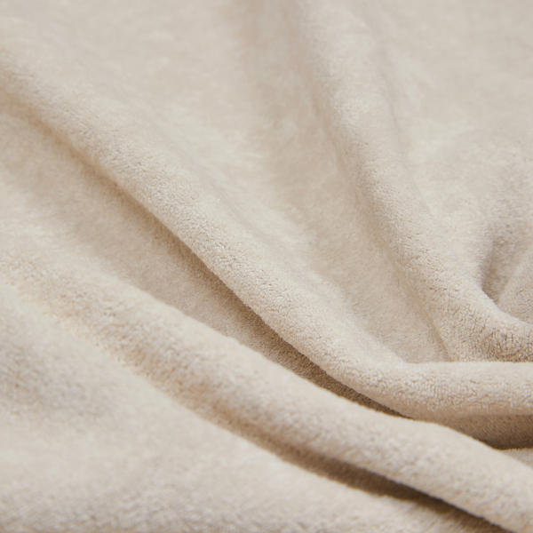 Θερμομονωτική Κουρτίνα (140x260) Με Τρουκς A-S Automne Beige 223331