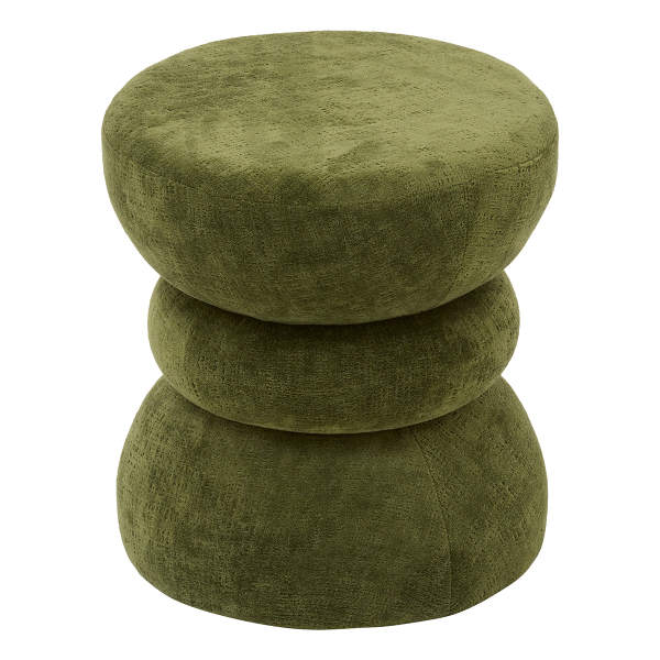 Σκαμπό (Φ36x38.5) A-S Ritem Khaki 214278C