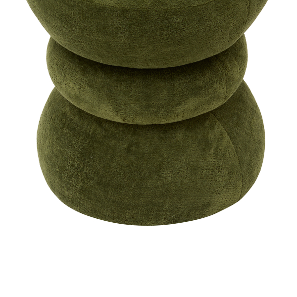 Σκαμπό (Φ36x38.5) A-S Ritem Khaki 214278C