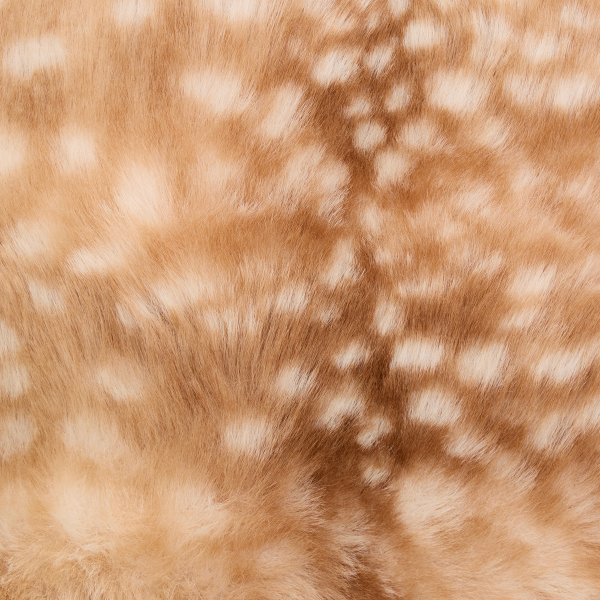 Διακοσμητικό Μαξιλάρι Γούνινο (45x45) A-S Zephy Caramel 223314