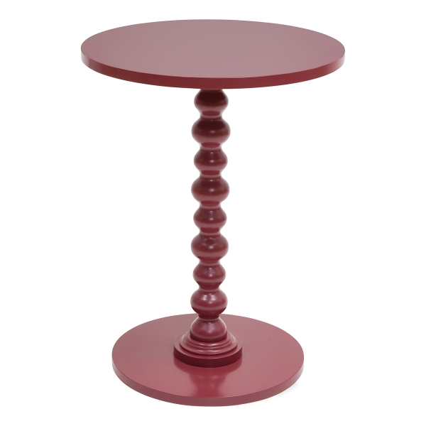 Βοηθητικό Τραπεζάκι (Φ38x50) A-S Alix Garnet 206005E