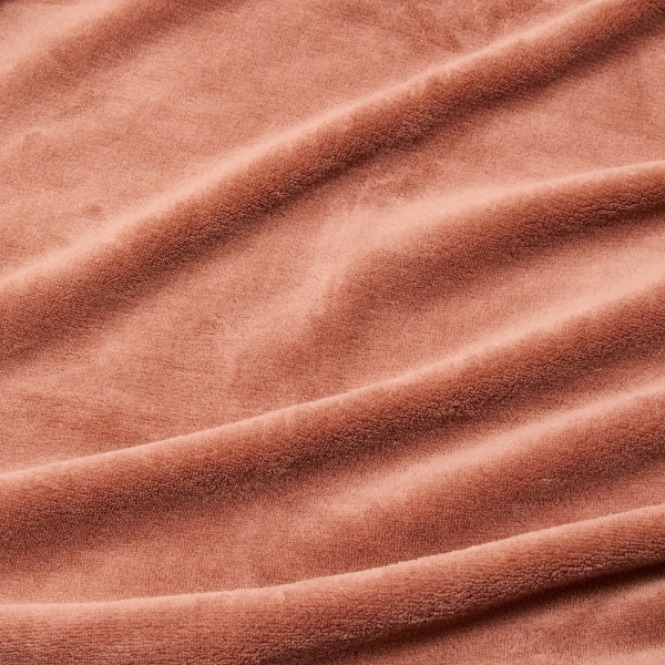 Κουβέρτα Καναπέ Fleece (130x180) A-S Throw Terracotta 131648S