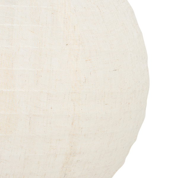 Καπέλο Φωτιστικού Για Ντουί E27 A-S Jordy White 221694