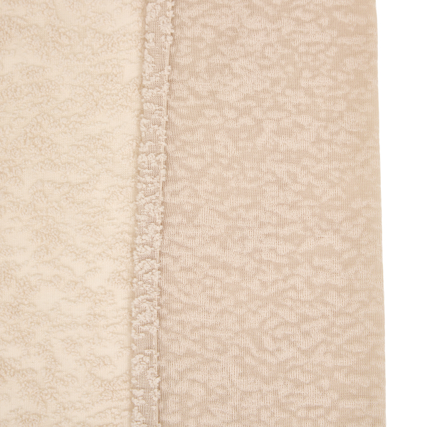 Κουρτίνα Μπουκλέ (140x240) Με Τρουκς A-S Eyda Beige 223247B
