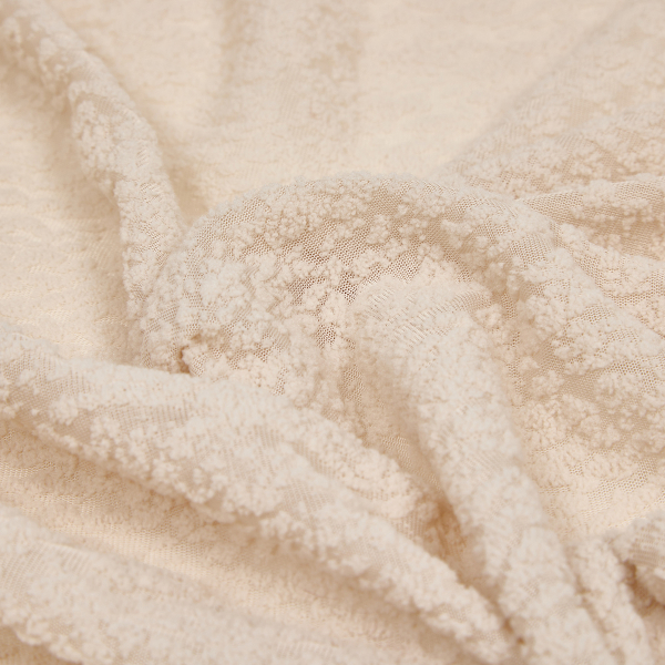 Κουρτίνα Μπουκλέ (140x240) Με Τρουκς A-S Eyda Beige 223247B