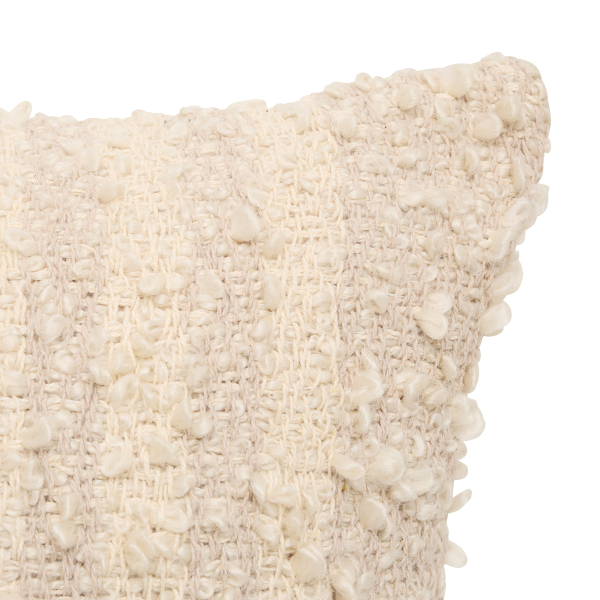 Διακοσμητικό Μαξιλάρι Μπουκλέ (30x50) A-S Beryl Linen 223219A
