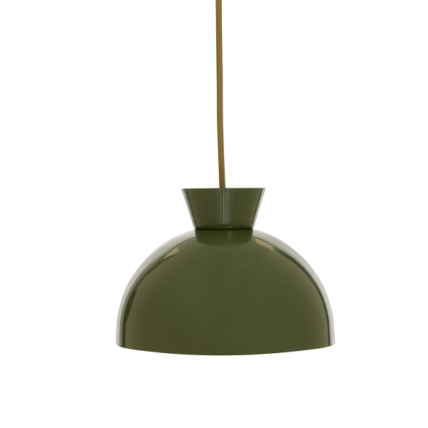 Φωτιστικό Οροφής Μονόφωτο A-S Lito Khaki 221654B
