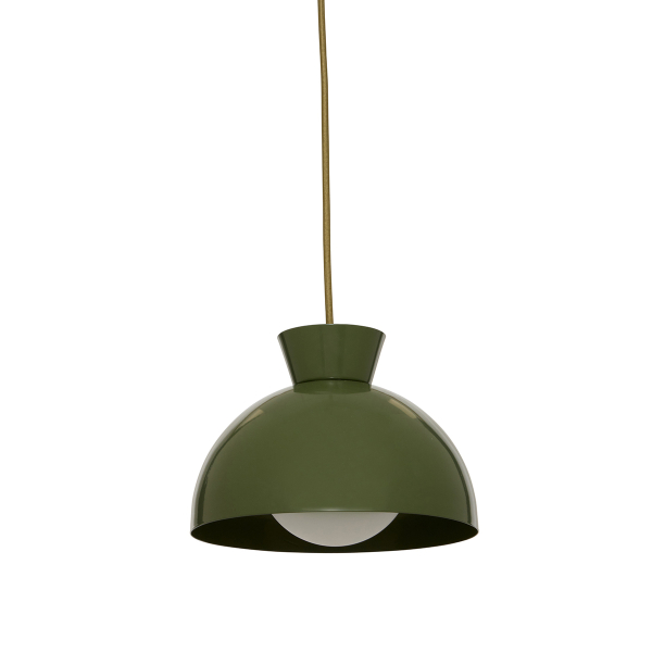 Φωτιστικό Οροφής Μονόφωτο A-S Lito Khaki 221654B
