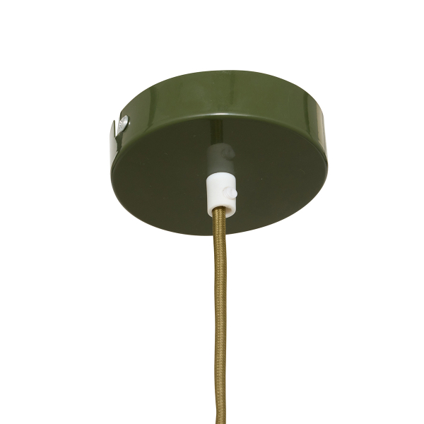 Φωτιστικό Οροφής Μονόφωτο A-S Lito Khaki 221654B