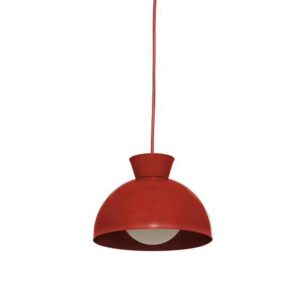 Φωτιστικό Οροφής Μονόφωτο A-S Lito Terracotta 221654D