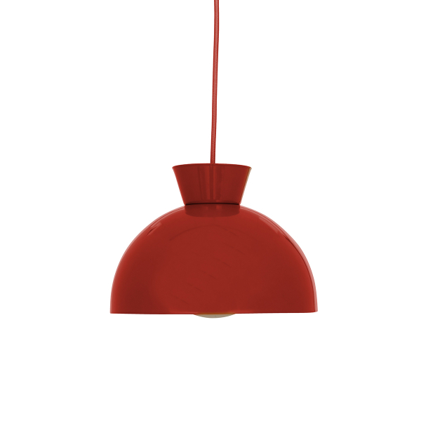 Φωτιστικό Οροφής Μονόφωτο A-S Lito Terracotta 221654D