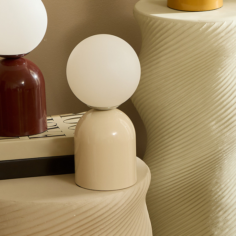 Πορτατίφ A-S Bessie 221667 Beige
