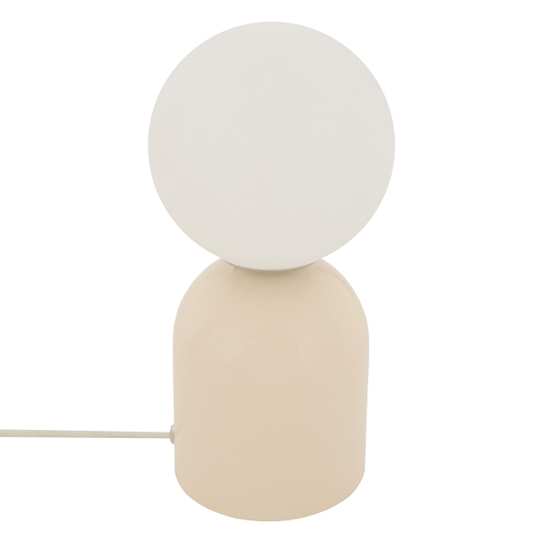 Πορτατίφ A-S Bessie 221667 Beige