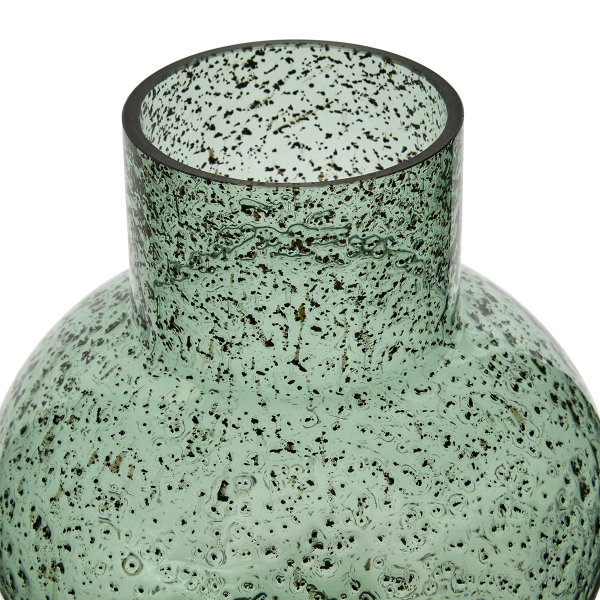 Διακοσμητικό Βάζο (Φ18x23) A-S Manae 219017 Green