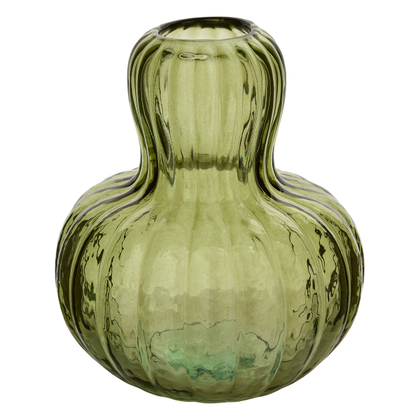 Διακοσμητικό Βάζο (Φ16.5x19.5) A-S Lisiere 219015 Green