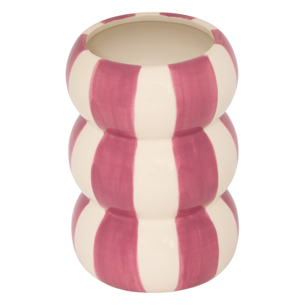 Διακοσμητικό Βάζο (Φ11x15.8) A-S Neya 219011 Pink