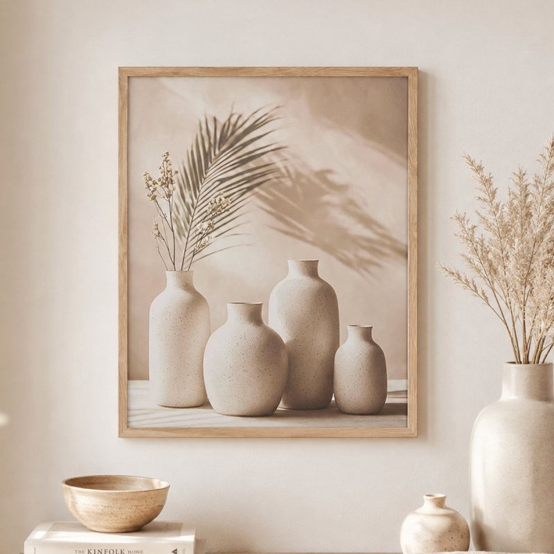 Πίνακας Με Κορνίζα (40x50) A-S Marny 223820_4