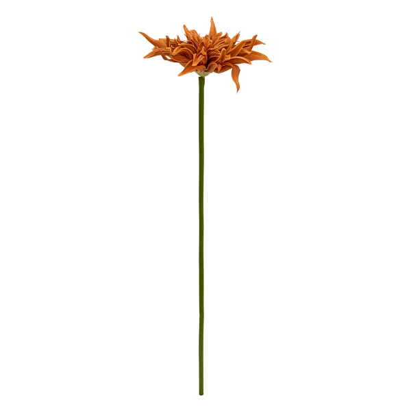 Τεχνητό Λουλούδι 55εκ. A-S Homy 218933 Orange