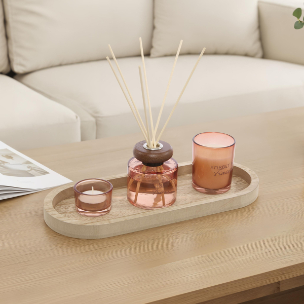 Σετ Αρωματικών Χώρου 4τμχ A-S Numi 222649 Sorbet