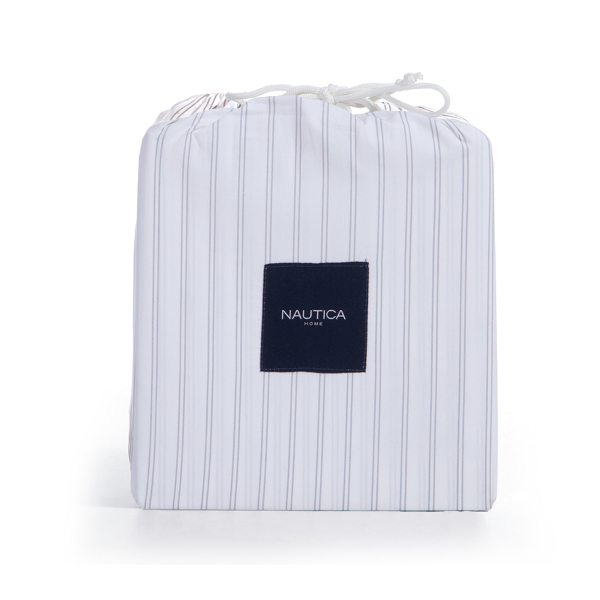 Παπλωματοθήκη Υπέρδιπλη (Σετ 220x240) Nautica By Nef-Nef Homeware Nau Coast