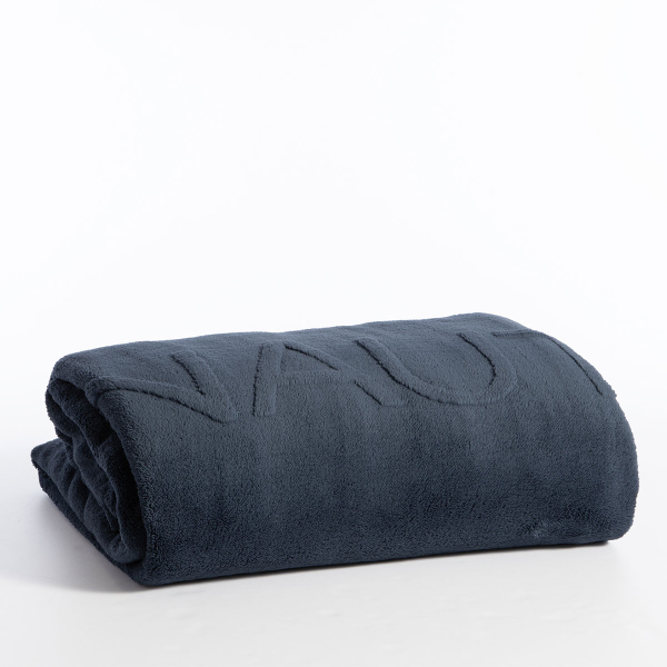 Κουβέρτα Fleece Υπέρδιπλη (230x240) Nautica By Nef-Nef Homeware Nau Wave