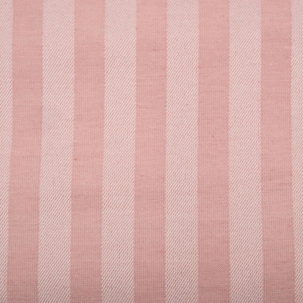Σεντόνι Υπέρδιπλο Με Λάστιχο (160x200+25) Viopros Satin Stripe 850