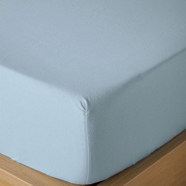 Σεντόνι Μακό King Size Με Λάστιχο (180x200+35) Kentia Versus Suave