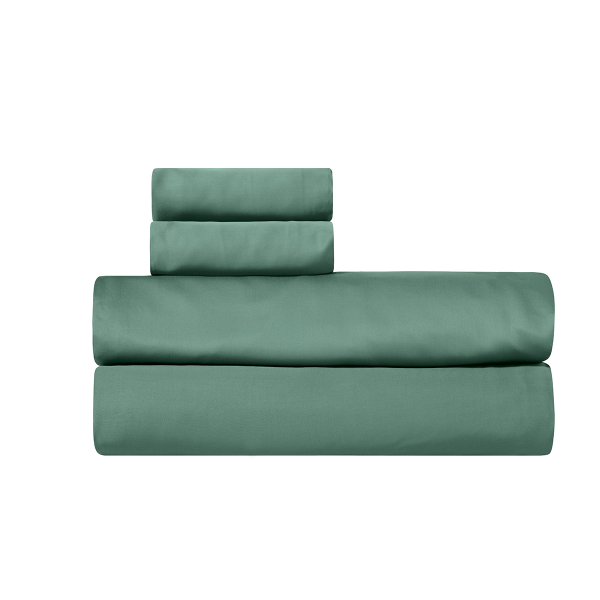Σεντόνια King Size (Σετ) Kentia Stylish Celeste