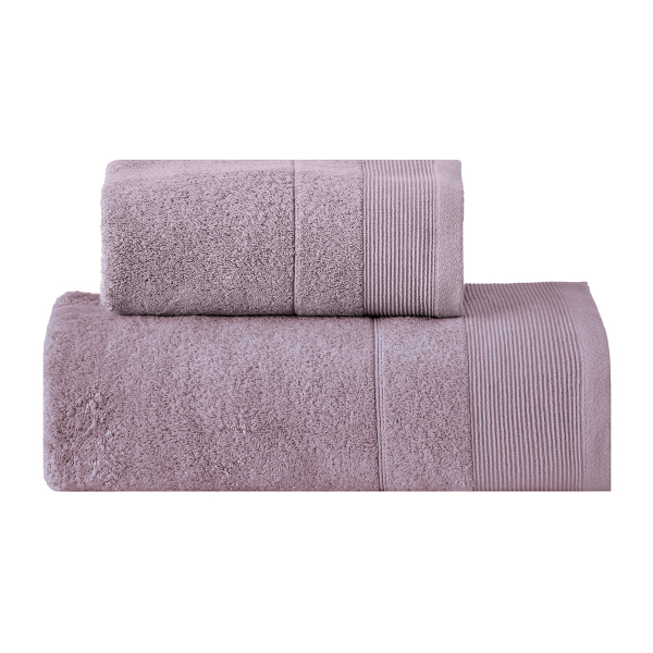 Πετσέτα Προσώπου (50x90) Kentia Stylish Celeste 550gsm