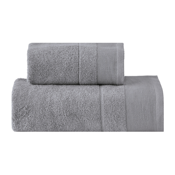 Πετσέτα Προσώπου (50x90) Kentia Stylish Celeste 550gsm