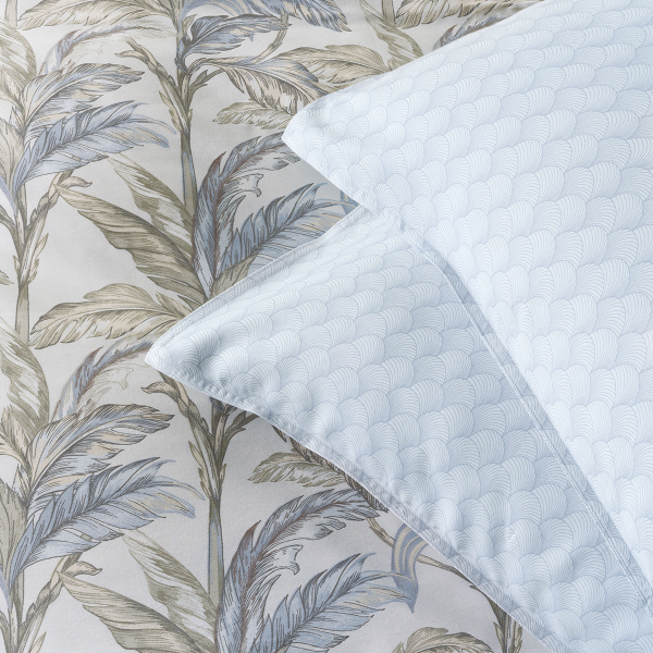 Ζεύγος Μαξιλαροθήκες Oxford (50x70) Kentia Stylish Kernel 01