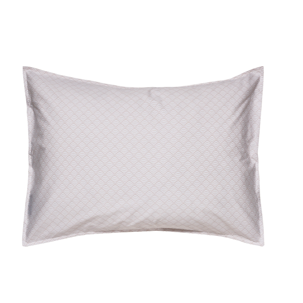 Ζεύγος Μαξιλαροθήκες Oxford (50x70) Kentia Stylish Rosaira 18