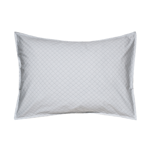 Ζεύγος Μαξιλαροθήκες Oxford (50x70) Kentia Stylish Rosaira 22