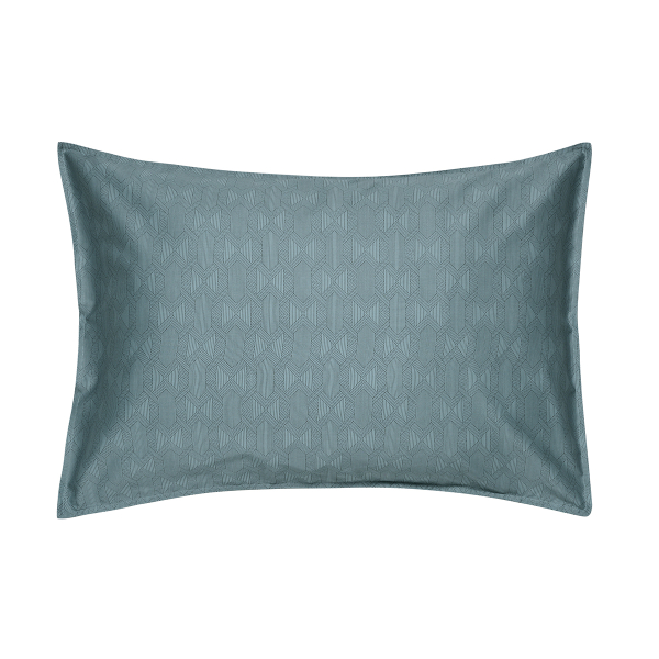 Ζεύγος Μαξιλαροθήκες Oxford (50x70) Kentia Stylish Artisan