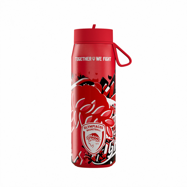 Ποτήρι Θερμός 500ml Estia Save The Aegean Pulse Olympiacos B.C. Edition Together We Fight 00-48945