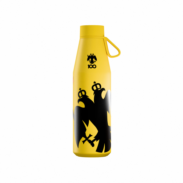 Μπουκάλι Θερμός 500ml Estia Save The Aegean Flow AEK B.C. 00-48914