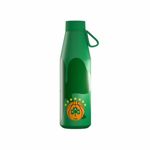 Μπουκάλι Θερμός 500ml Estia Save The Aegean Flow Panathinaikos B.C. Edition Together We Fight 00-48952