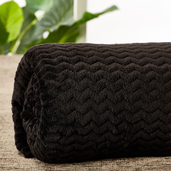 Κουβέρτα Fleece Μονή (160x220) Whitegg Pop Corn AW2026
