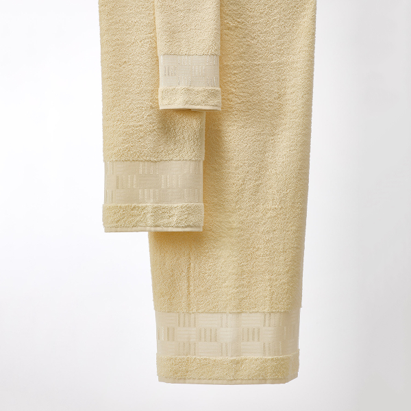Πετσέτες Μπάνιου (Σετ 3τμχ) Whitegg T131 500gsm