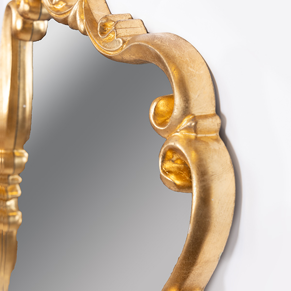 Διακοσμητικός Καθρέφτης Τοίχου (76x3x100) Estheti 751-12040