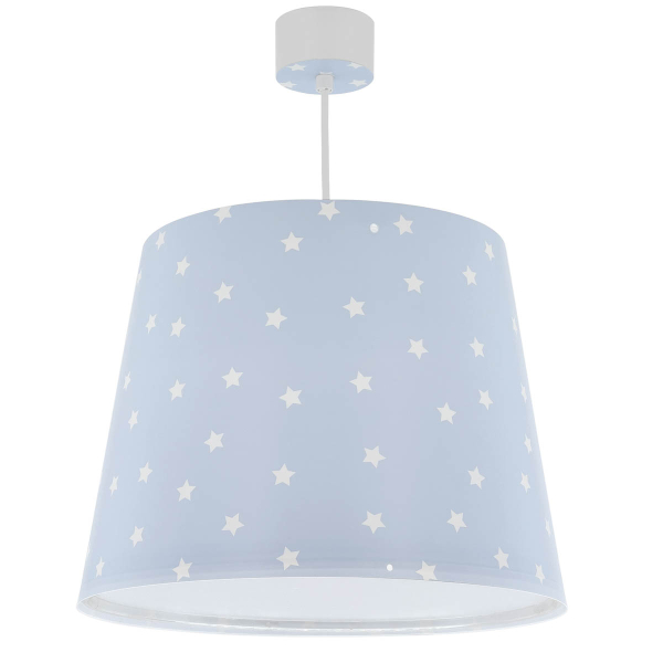 Παιδικό Φωτιστικό Οροφής Μονόφωτο Ango Starlight Blue 82212MT