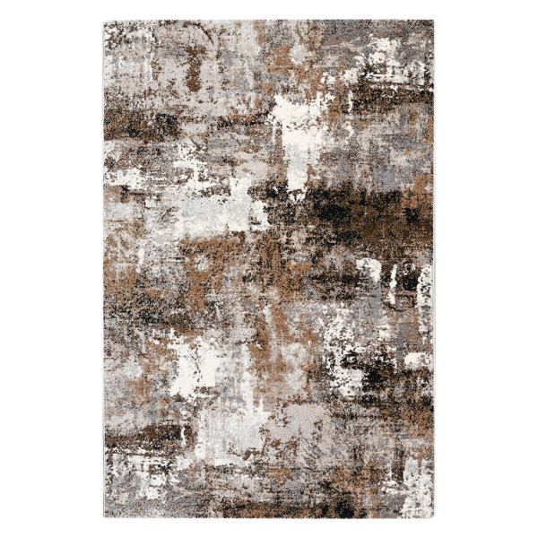 Χαλί (133x190) Polcarpet Estia 136 Brown/Grey