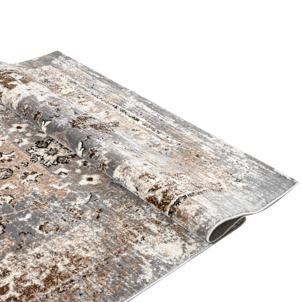 Χαλί (160x230) Polcarpet Estia 153 L.Brown/Grey